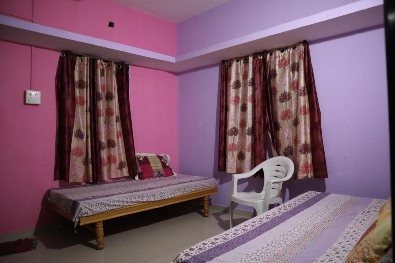 Rang Homestay Garudeshwar Екстер'єр фото